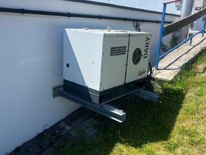 Diesel Generator 10 kW
