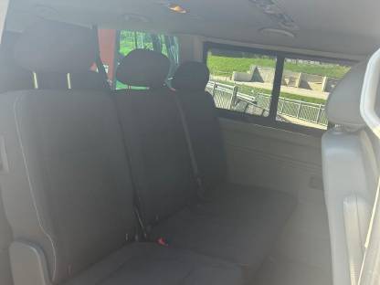 Bild 5:Volkswagen T5 Facelift langer Radstand