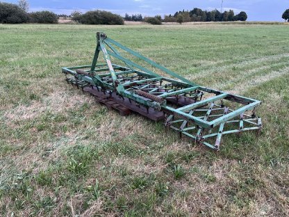 Bild 4:Feldherr Acker-Egge Ackeregge 4 m