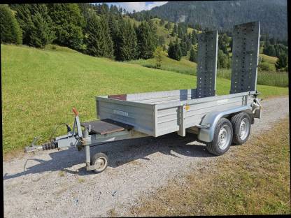 Pongratz Anhänger KGT 300/15