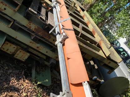 Bild 2:Sonnenschutz Gelenkmarkise