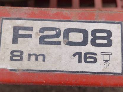 Bild 6:Holder Feldspritze