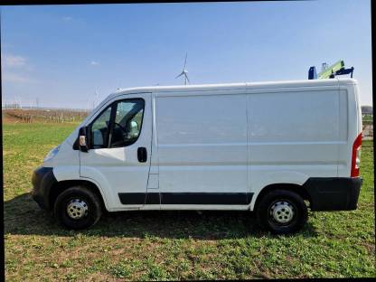 Bild 2:Peugeot Boxer L1H1 110HDI