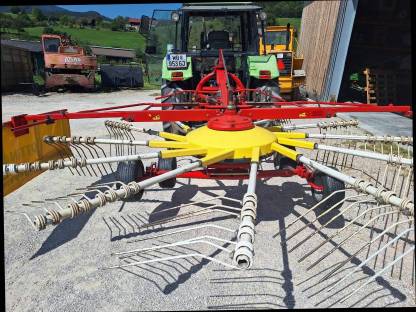 Bild 3:Verkaufe Pöttinger Schwader Top 421