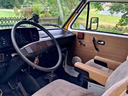 Bild 6:VW T3 Hochdach