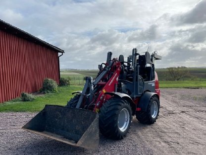 Weidemann 1160