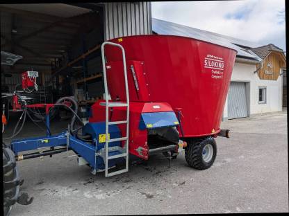 Siloking Trailedline Compact 12