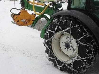 Schneeketten