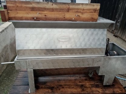 Bild 3:Verkaufe Traubenrebler Zambelli