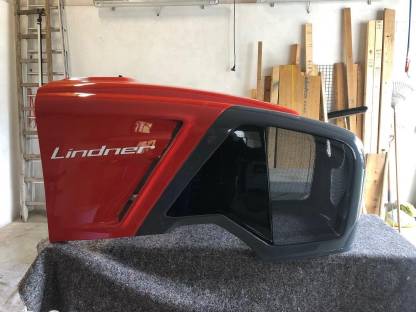 Bild 2:Lindner Motorhaube Geo 74ep & 84ep