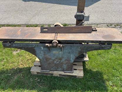 Hobelmaschine