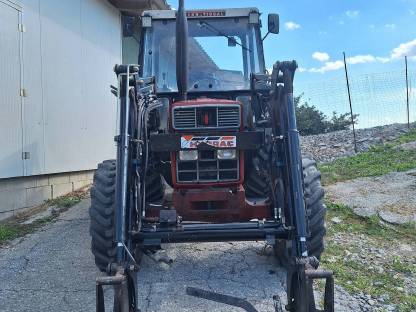 Bild 2:Case International 733 A