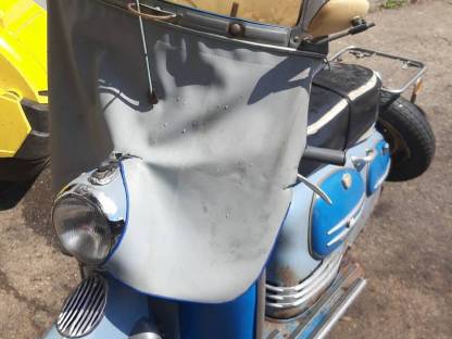 Bild 2:Puch Roller SR150