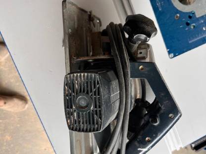 Handkreissäge Metabo KS 65 S
