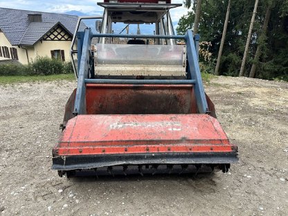 Bild 4:Trumag Silomaus