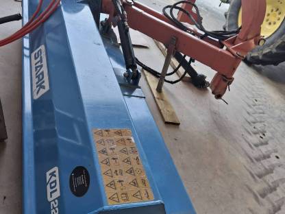 Stark Seitenmulcher KDL 220