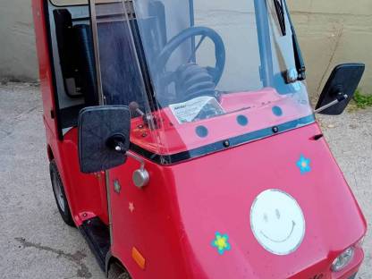 Bild 3:Seniorenmobil Graf Carello