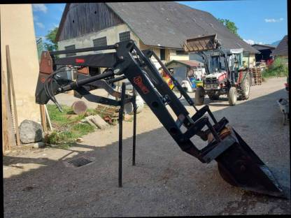 Hauer PK2 Oberrahmen B