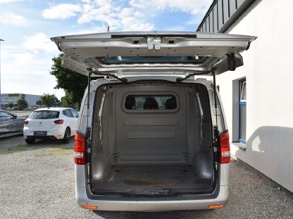 Bild 4:Mercedes Vito BusinessVan lang 114CDI 4x4 Aut.