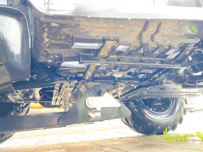 Bild 6:CF Moto CForce 450S