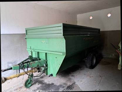 Fuhrmann Lesewagen 4000er