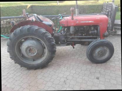 Bild 3:Massey Ferguson 35X
