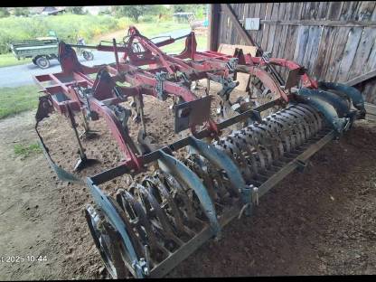 Bild 4:4 m Grubber VOGEL & NOOT TERRAFLEX 400