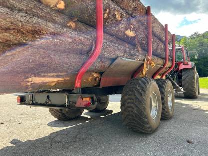 Bild 5:Nokka Rückewagen 4572se