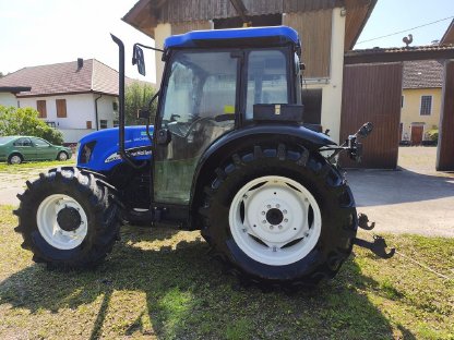 Bild 3:New Holland TN60DA