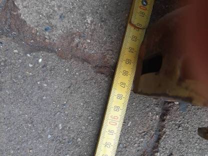 Bild 5:Walterscheid Gelenkwelle mit Rutschkupplung