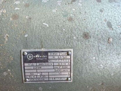 Bild 3:Stehle Fräse Tischfräse mit sehr viel Fräser und Zubehör