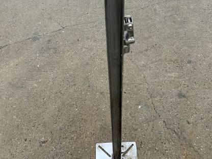 Bild 6:Schweine-Maststall Aufstallung