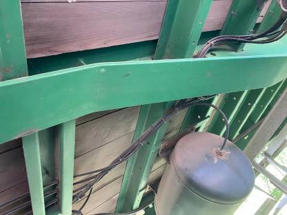 Bild 5:Ballenanhänger/Ballenwagen, Schwarzmüller LKW Anhänger