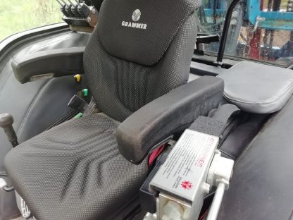 Bild 5:Traktor Lamborghini Crono 574/70