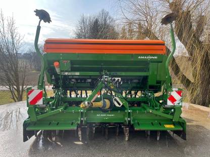 Bild 3:Amazone Cataya Super