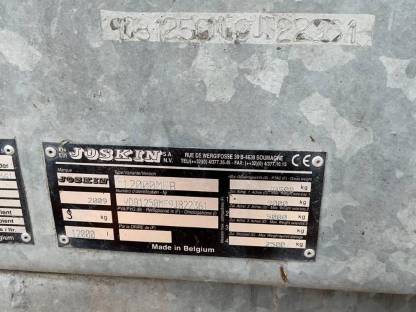 Bild 9:Güllefass Joskin Modul2