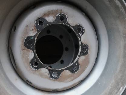 Bild 3:Reifen / Kipperreifen/ Komplettradsatz