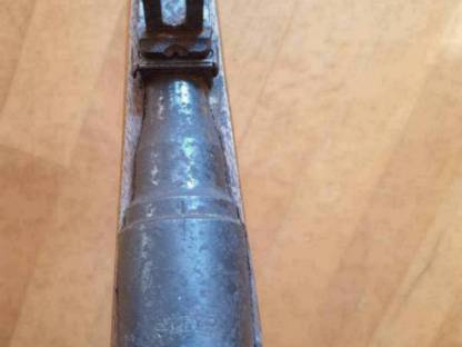 Bild 4:Karabiner Steyr K95 Waffe Nr. 1