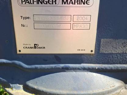 Bild 3:Dvigalo Palfinger PK14080