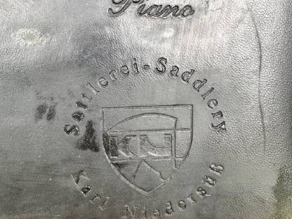 Bild 5:Springsattel Niedersüß Piano