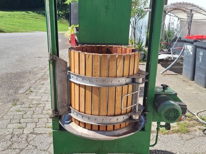 Obstpresse