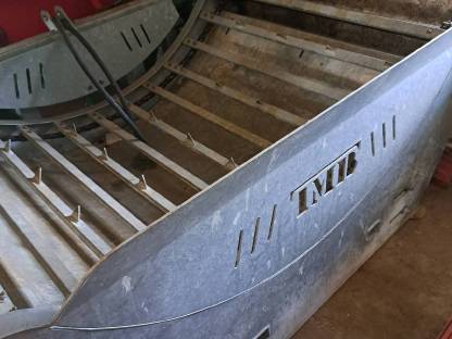 Bild 4:Ballenauflöser für Lader, Frontlader