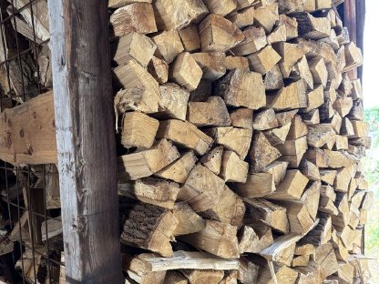 Brennholz
