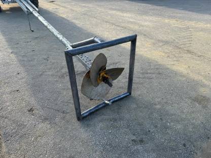 Bild 5:Reck Jaguar 6 m