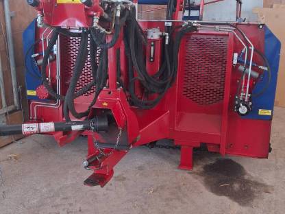 Bild 3:Silokamm DA 3600