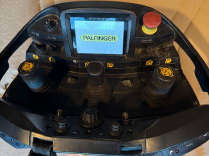 PALFINGER Funkfernsteuerung