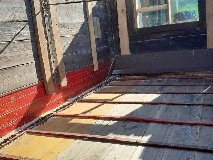 Bild 4:JF Kratzbodenanhänger 7 m³