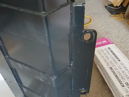 Bild 6:Verkaufe kettengetriebenen Miniradlader