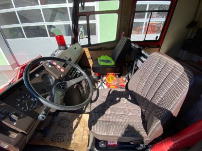 Bild 4:Mercedes LFB 609D/31 Feuerwehrauto