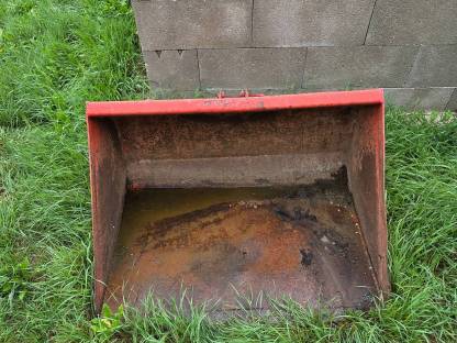 Bild 2:Leichtgutschaufel